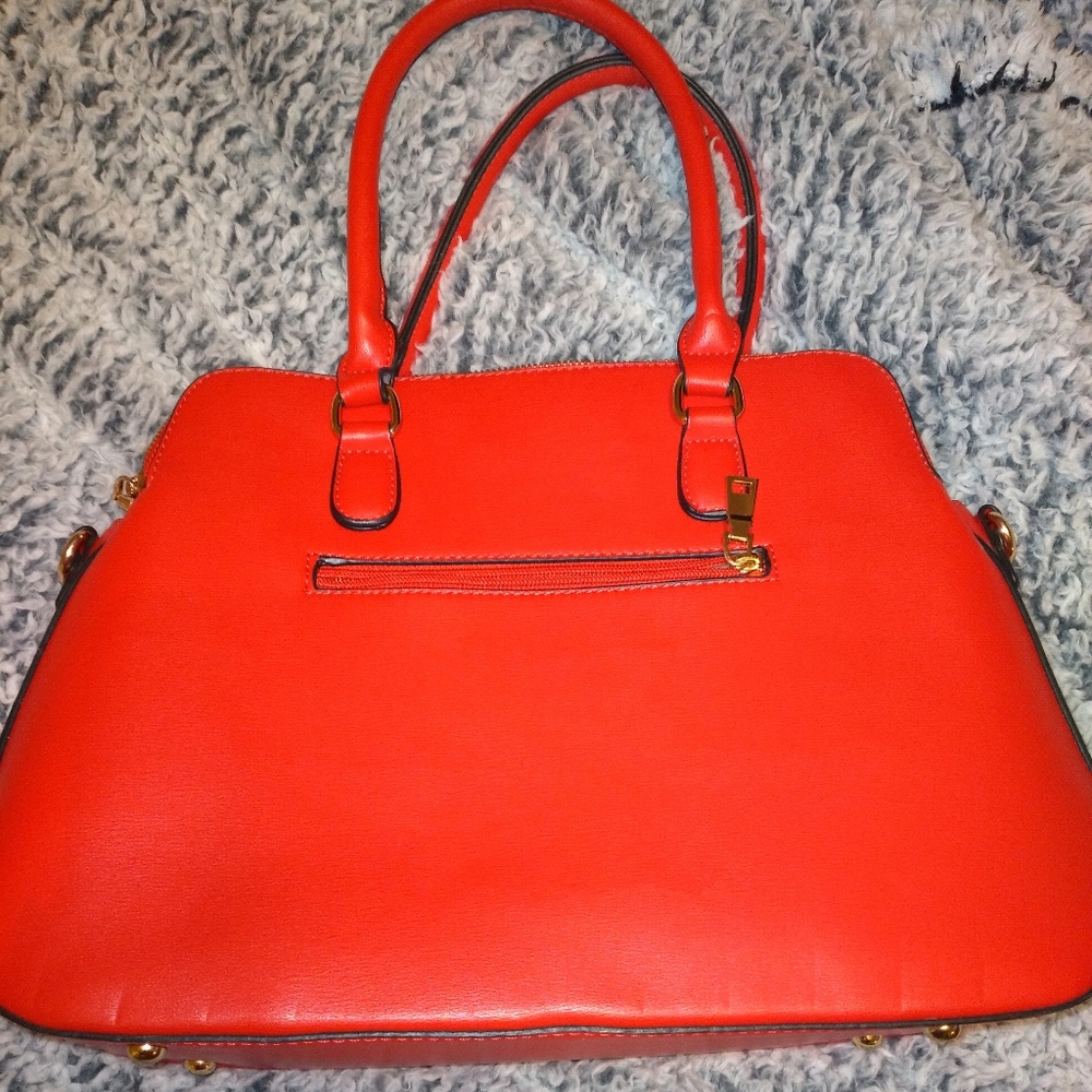 Pinup girl style purse handbag - Picture 2 of 6